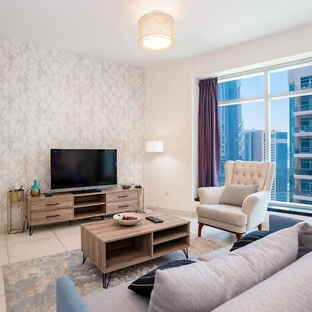 Вилла Vacay Lettings - Loft Downtown Дубай Экстерьер фото