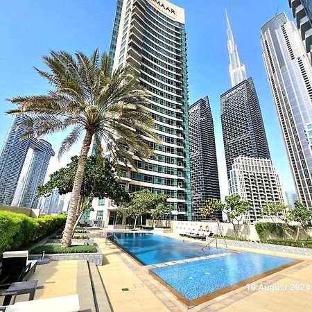 Вилла Vacay Lettings - Loft Downtown Дубай Экстерьер фото