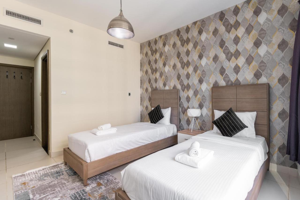 Вилла Vacay Lettings - Loft Downtown Дубай Экстерьер фото