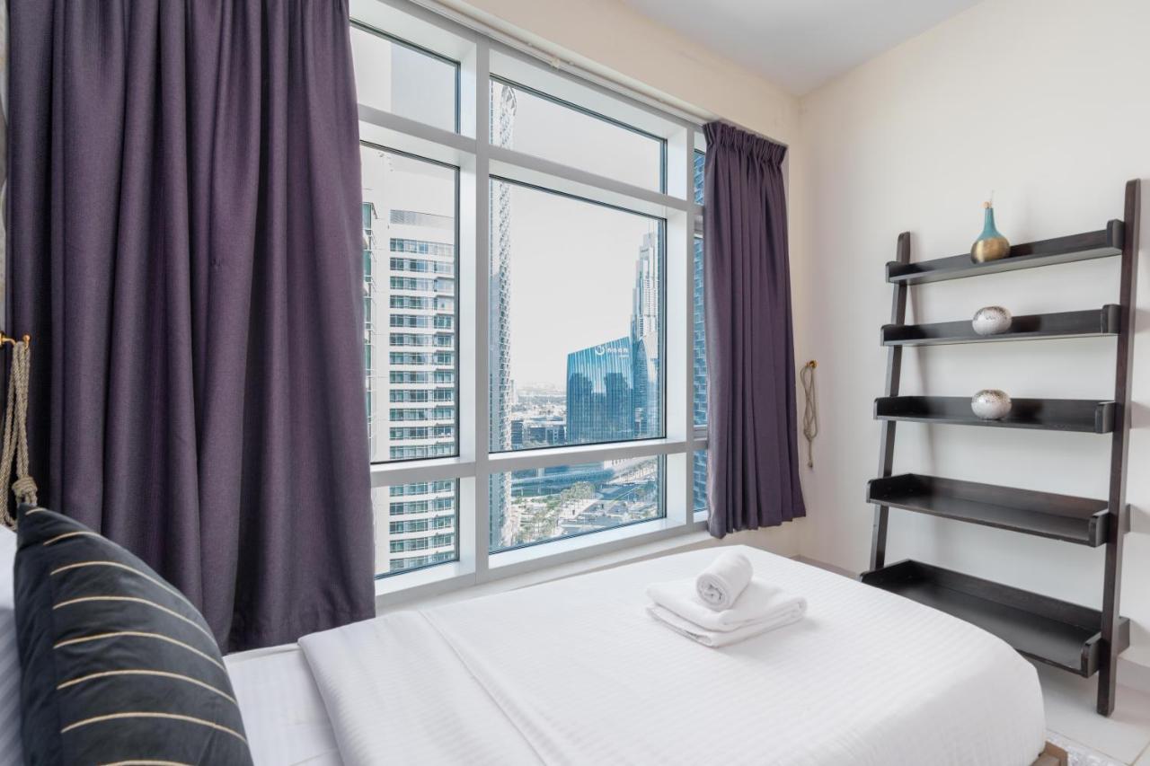 Вилла Vacay Lettings - Loft Downtown Дубай Экстерьер фото