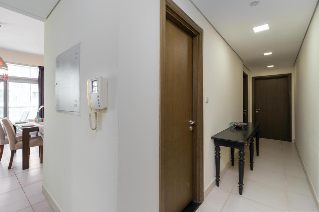 Вилла Vacay Lettings - Loft Downtown Дубай Экстерьер фото