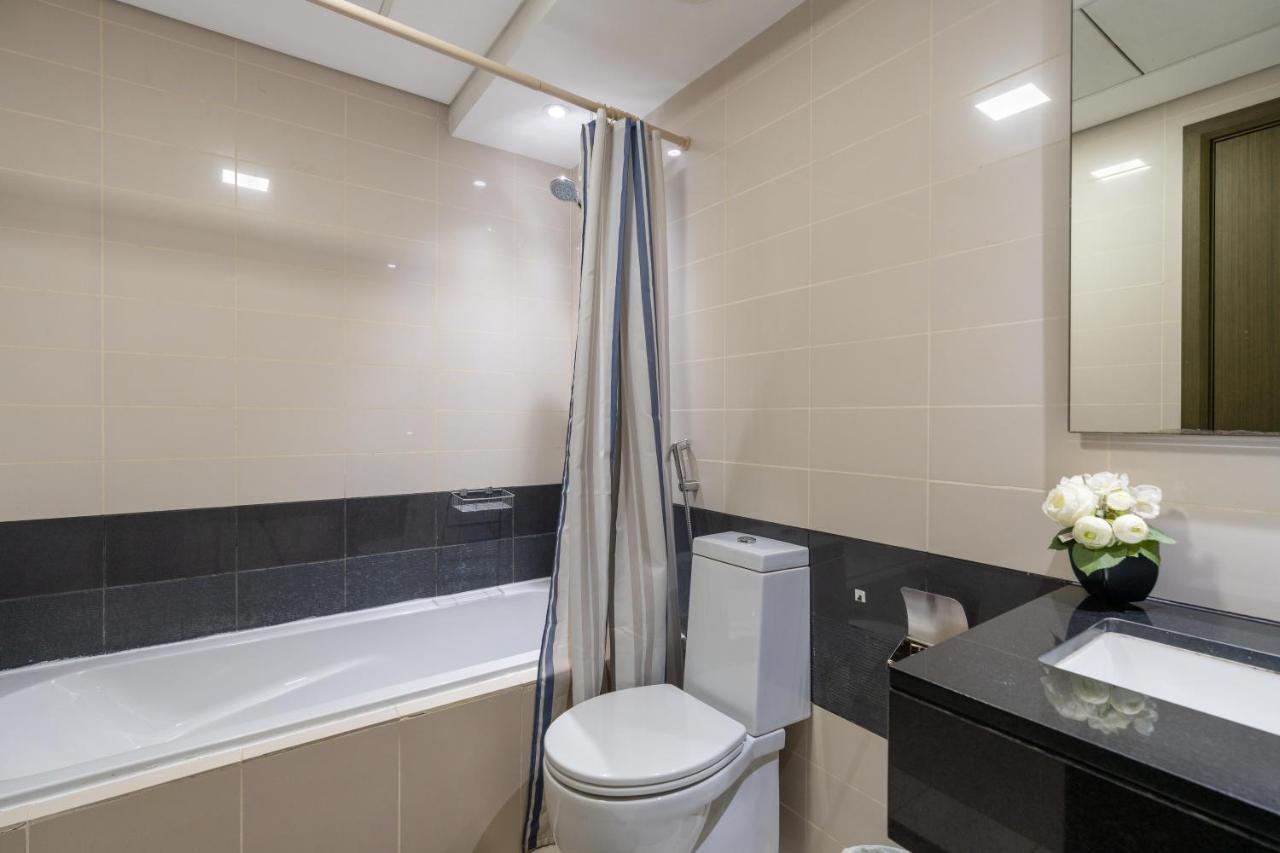 Вилла Vacay Lettings - Loft Downtown Дубай Экстерьер фото