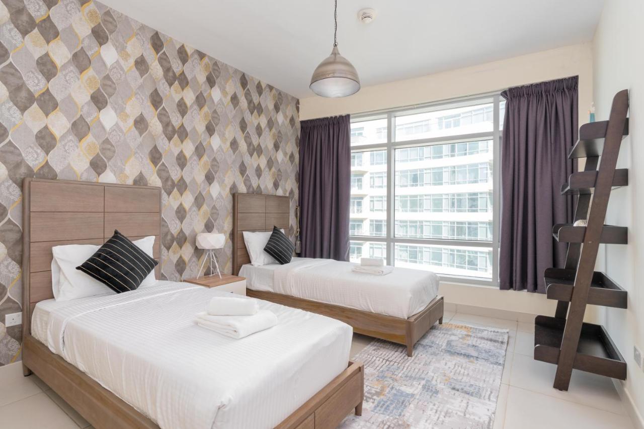 Вилла Vacay Lettings - Loft Downtown Дубай Экстерьер фото