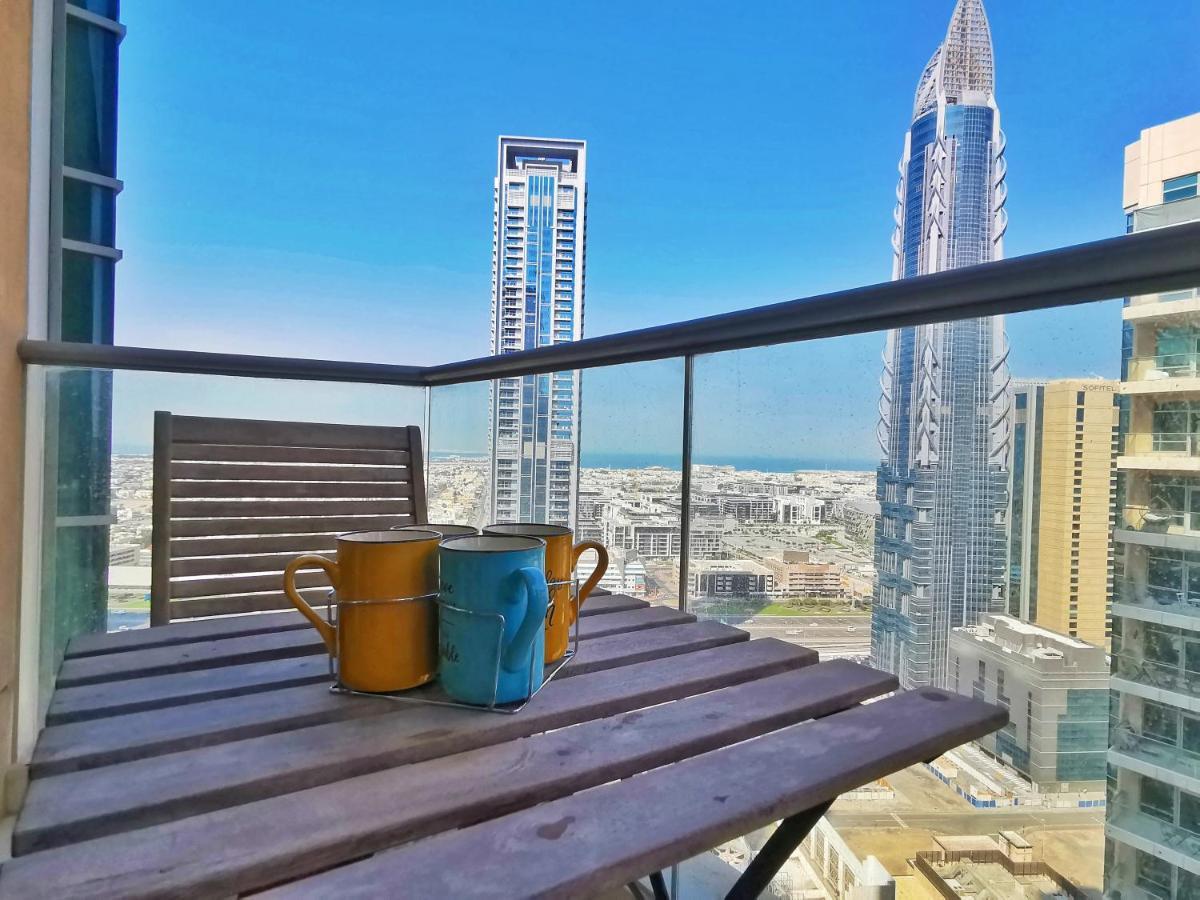 Вилла Vacay Lettings - Loft Downtown Дубай Экстерьер фото