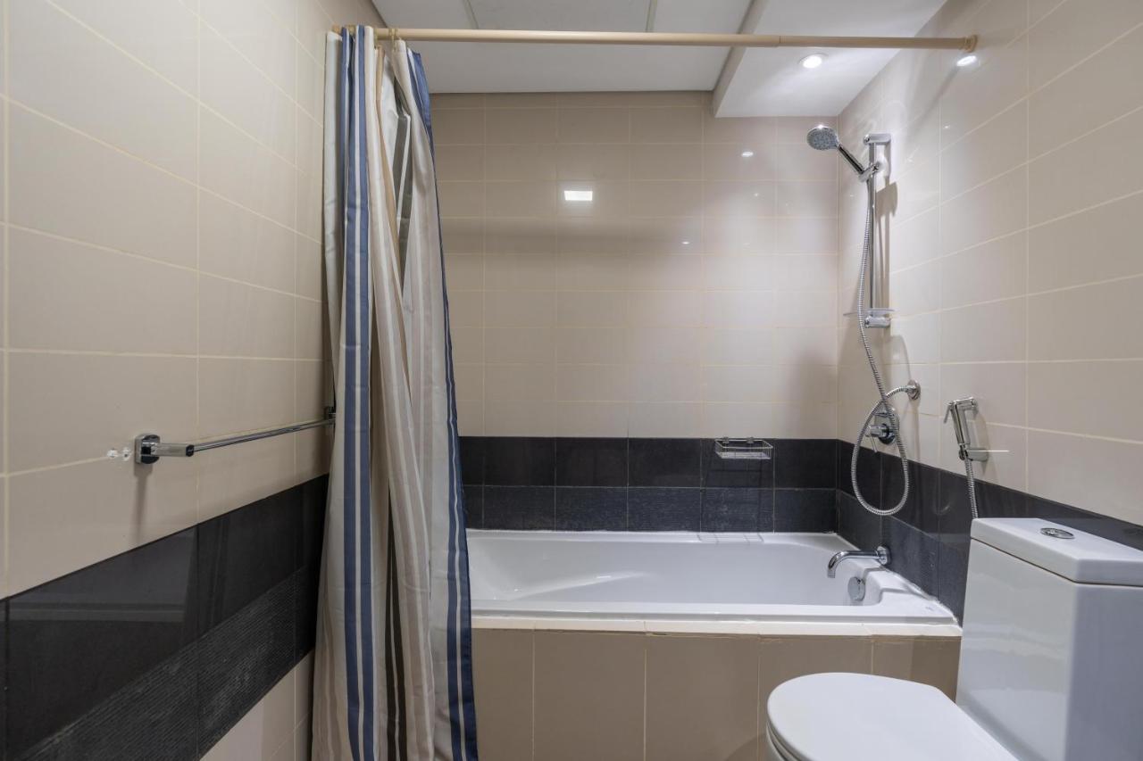 Вилла Vacay Lettings - Loft Downtown Дубай Экстерьер фото