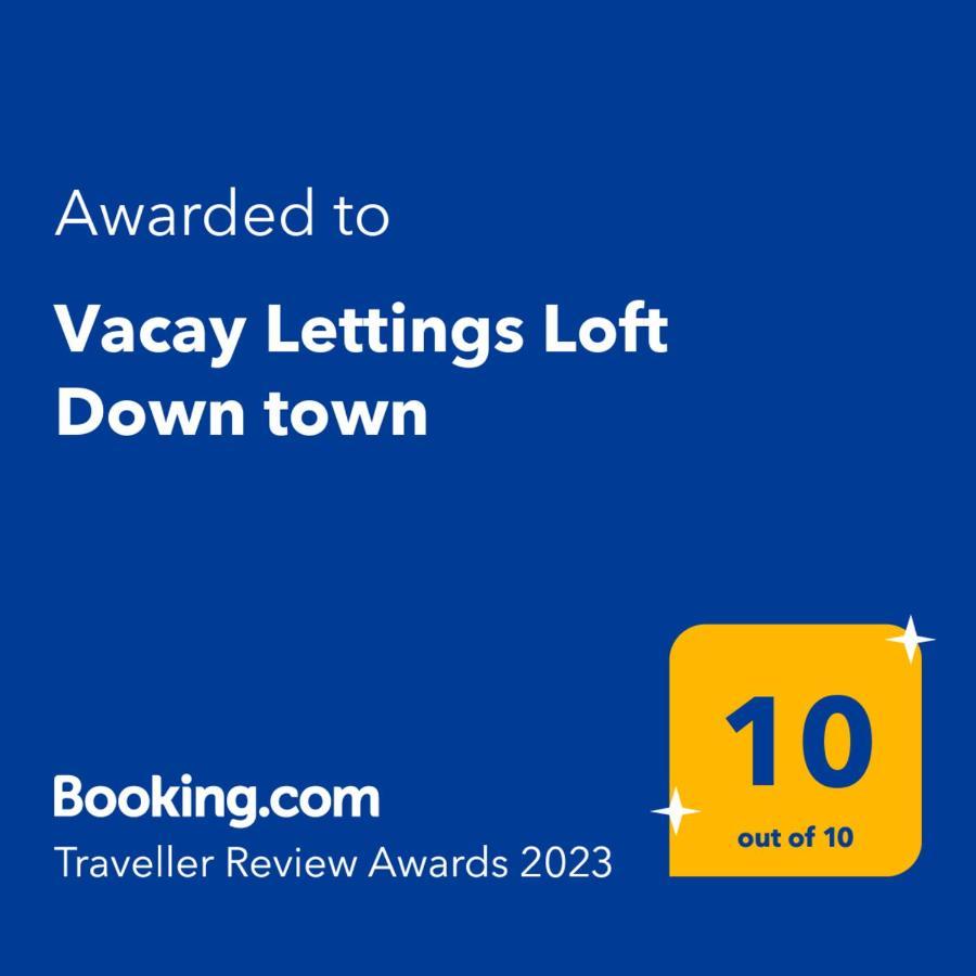 Вилла Vacay Lettings - Loft Downtown Дубай Экстерьер фото