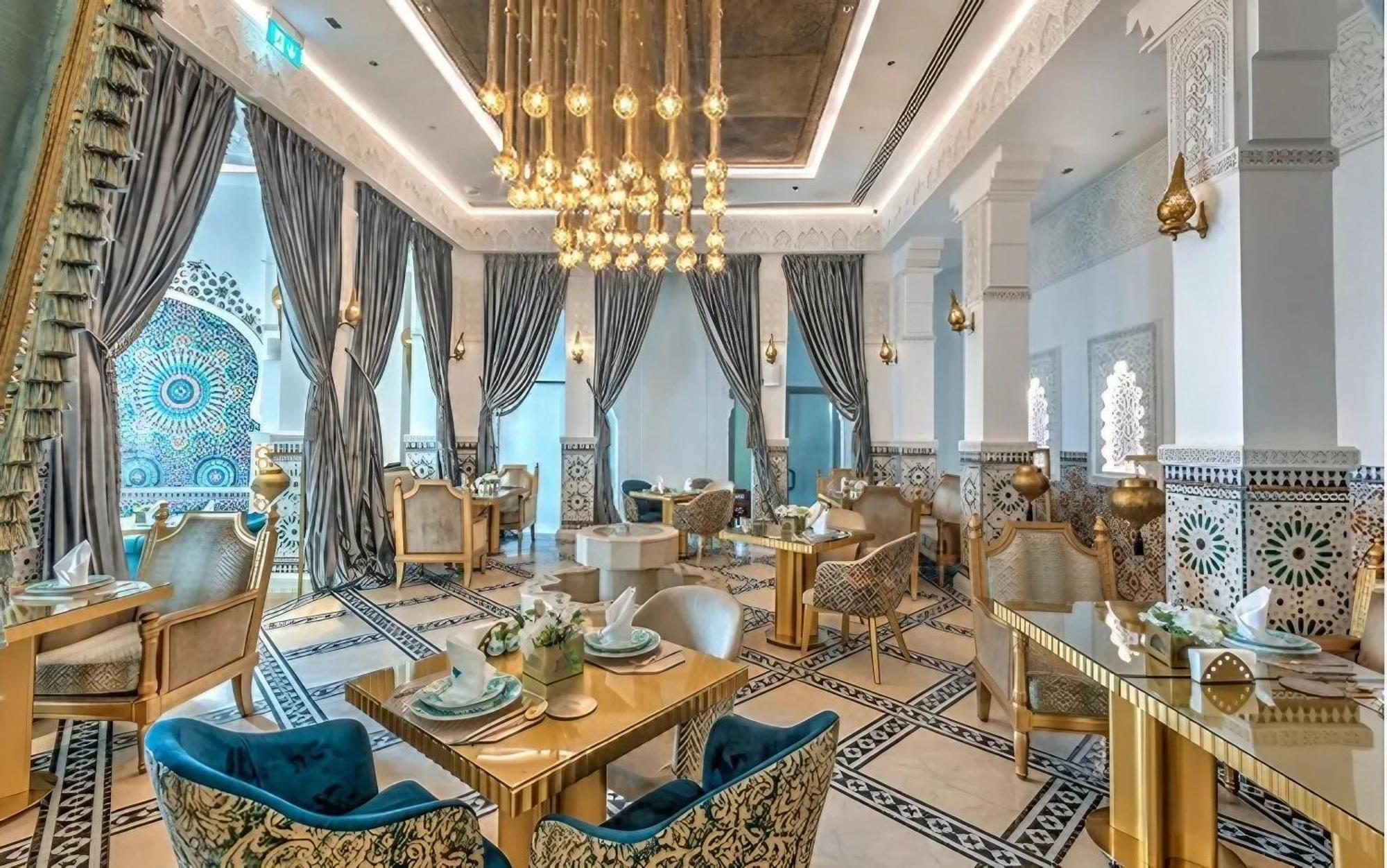 Вилла Vacay Lettings - Loft Downtown Дубай Экстерьер фото